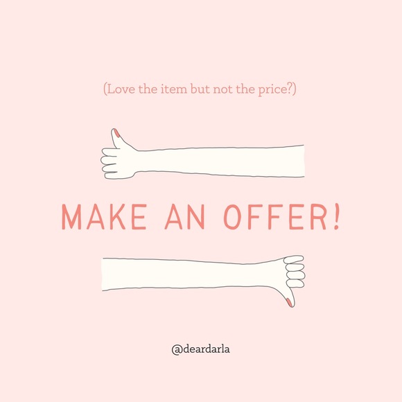 🧜🏽‍♀️ Offers are welcomed 🛍 - Picture 1 of 1